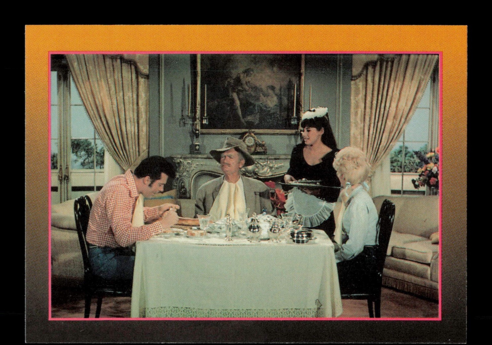 The Italian Cook 74 The Beverly Hillbillies Trading Card TC The Italian Cook 74 The Beverly Hillbillies Trading Card TC