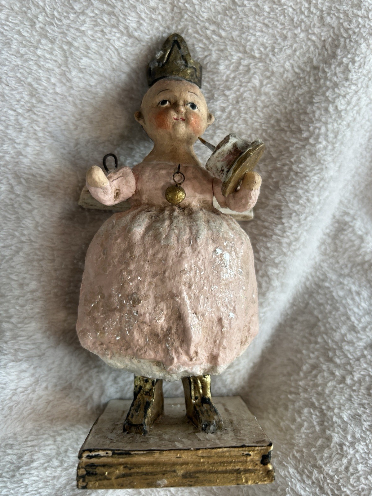 Debbee Thaubult Make A Wish Angel Approximately 9 Inches Debbee Thaubult Make A Wish Angel Approximately 9 Inches