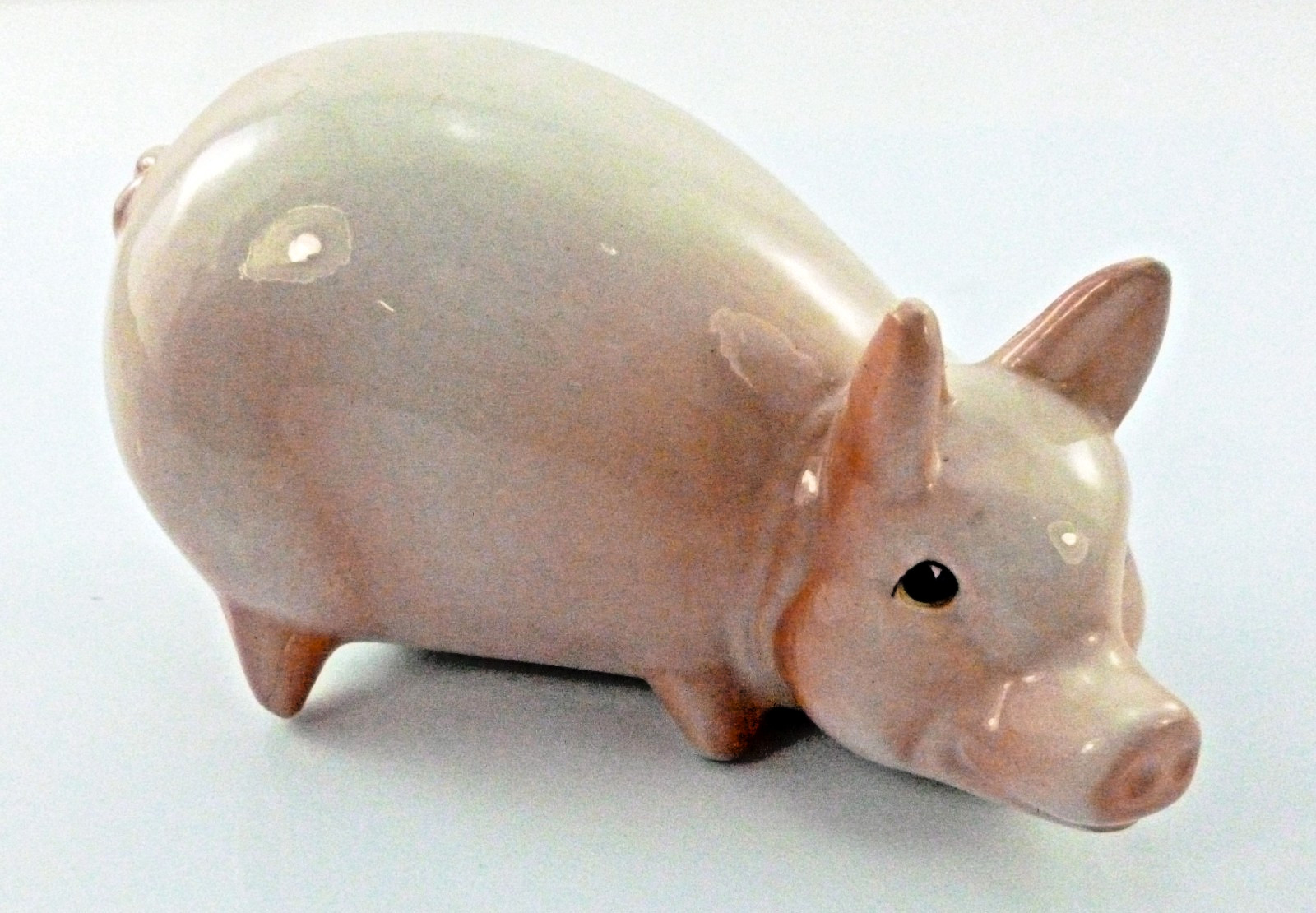 Vintage Rare Pig Figurine Oink Oink By Goldscheider No. 5709 Vintage Rare Pig Figurine Oink Oink By Goldscheider No. 5709