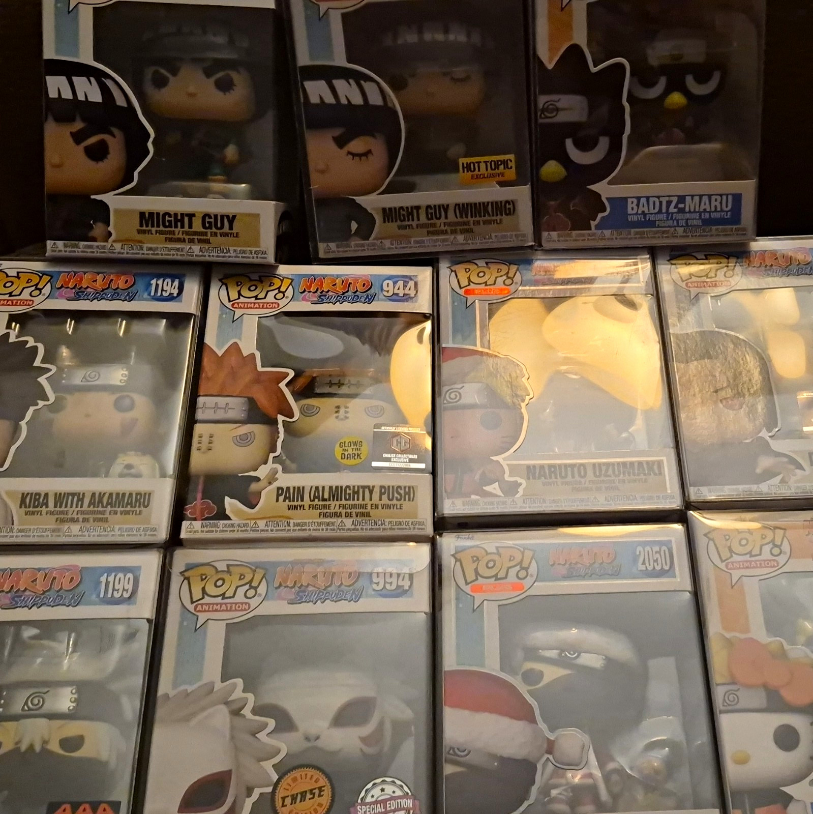 Lot 11, #732 LG. Narutp Funko Pop Vinyl Animation Naruto Shippuden Lot Chase Lot 11, #732 LG. Narutp Funko Pop Vinyl Animation Naruto Shippuden Lot Chase