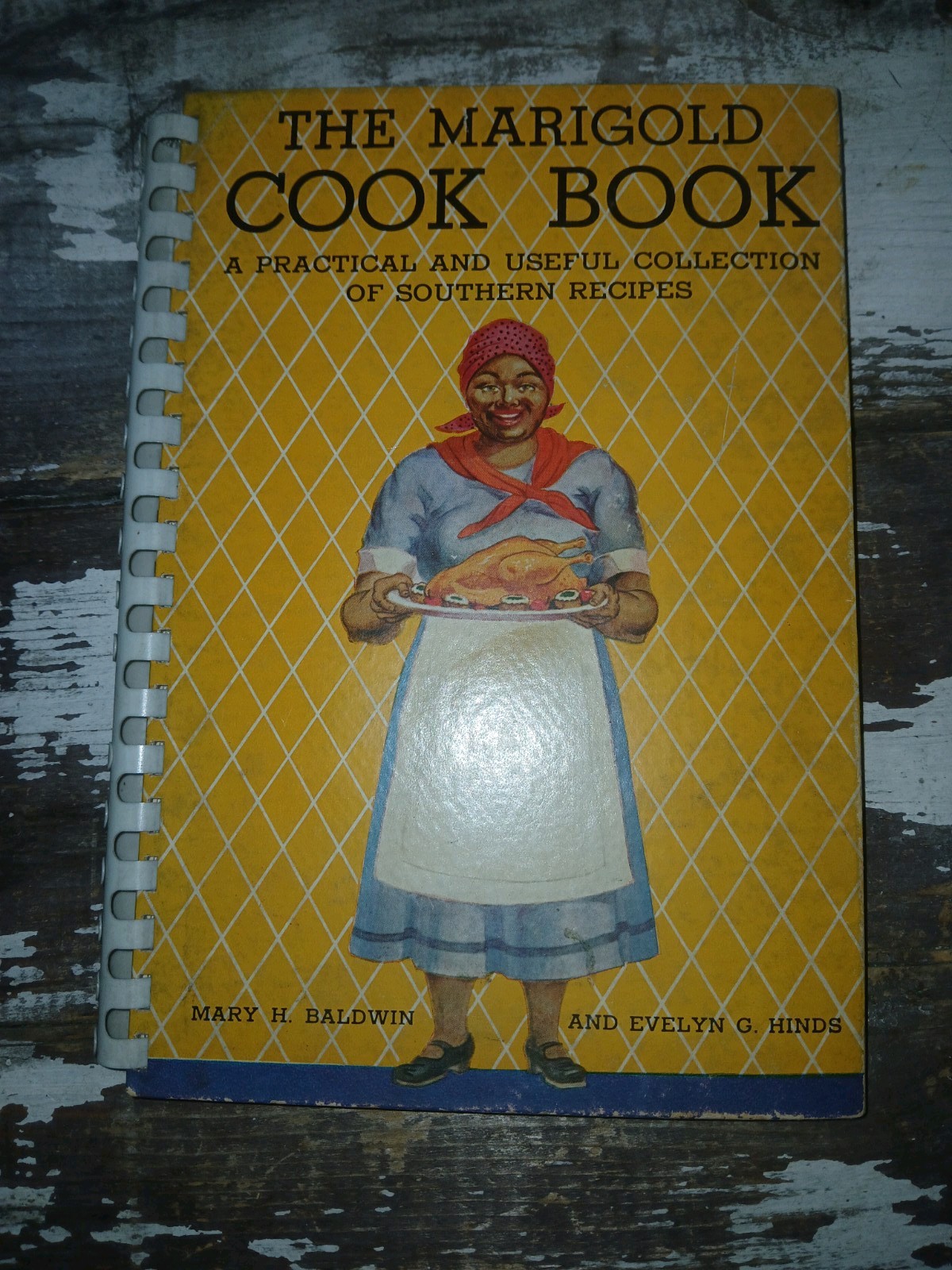 Rare 1938 Marigold Cookbook Antique Recipes Cook Book Rare 1938 Marigold Cookbook Antique Recipes Cook Book