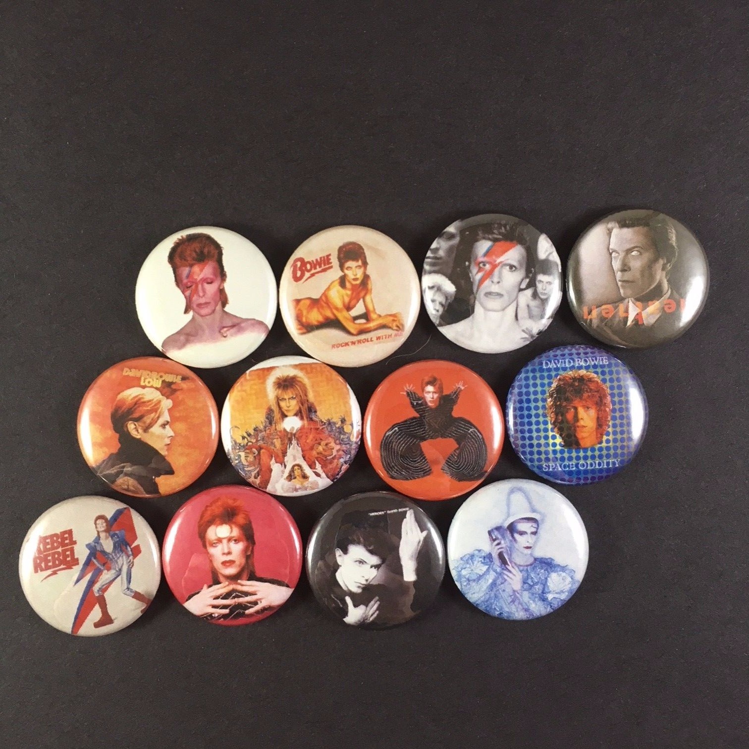 David Bowie 1\