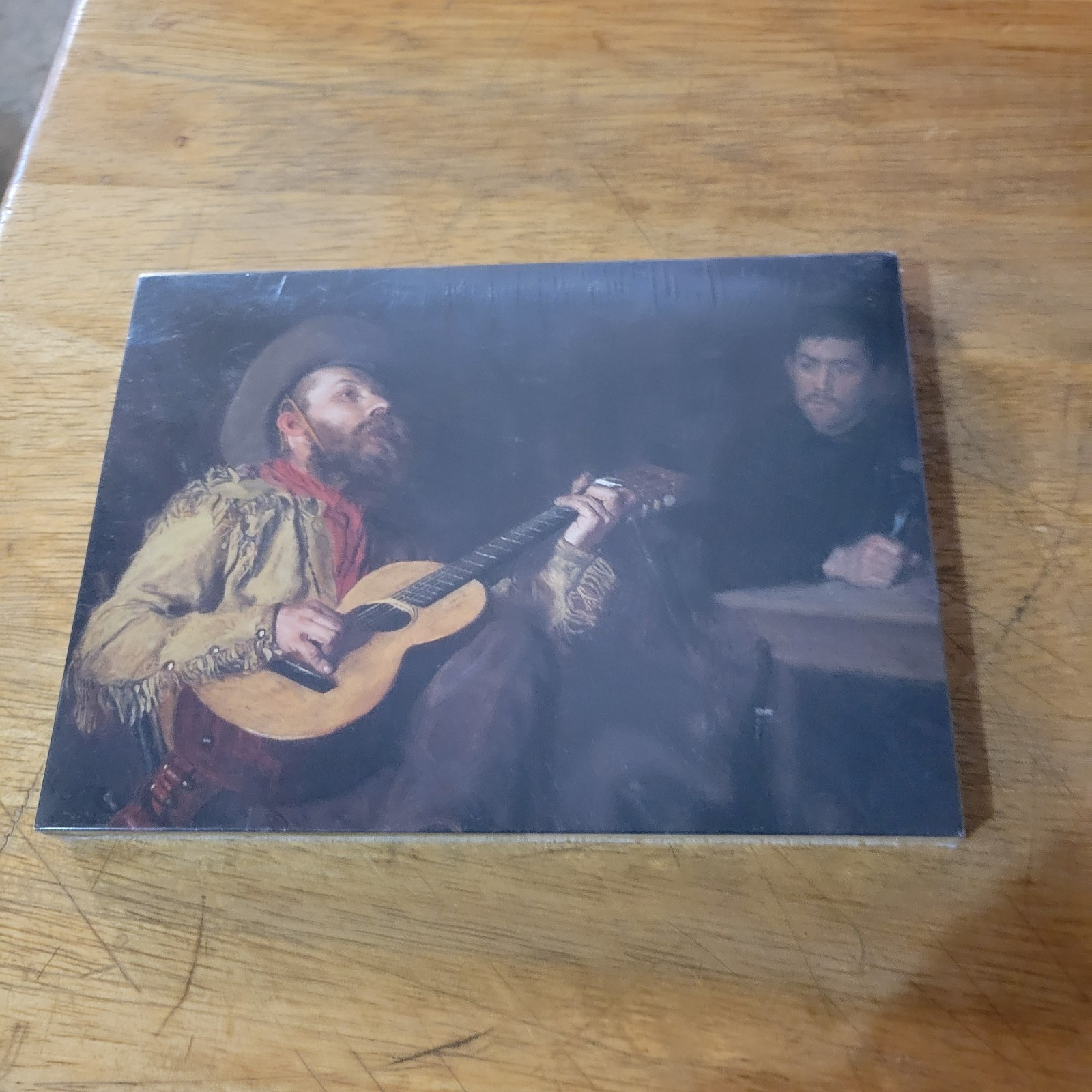 NEW 2001 Thomas Eakins SPORTS 10 Notecards + Envelopes PHILADELPHIA MUSEUM ART