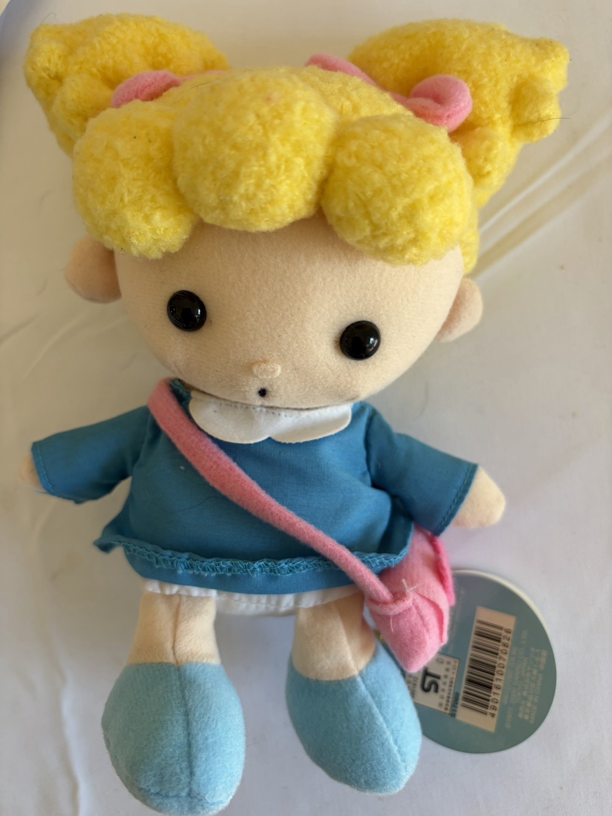 BRAND NEW Sanrio 1999/2000 Vintage Peek A Boo,  Doll, Japanese Character