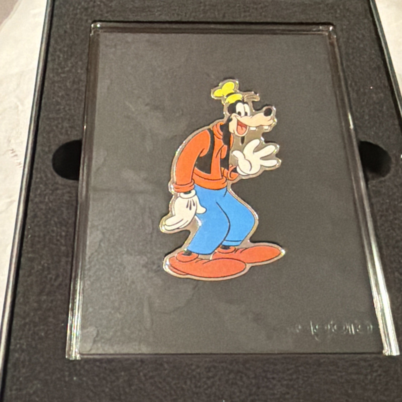 Agoro Disney Goofy 1/2 oz .999 Silver Coin Tier 1