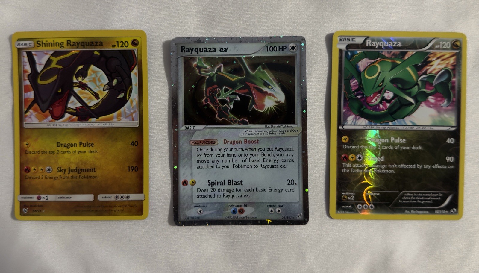 Rayquaza