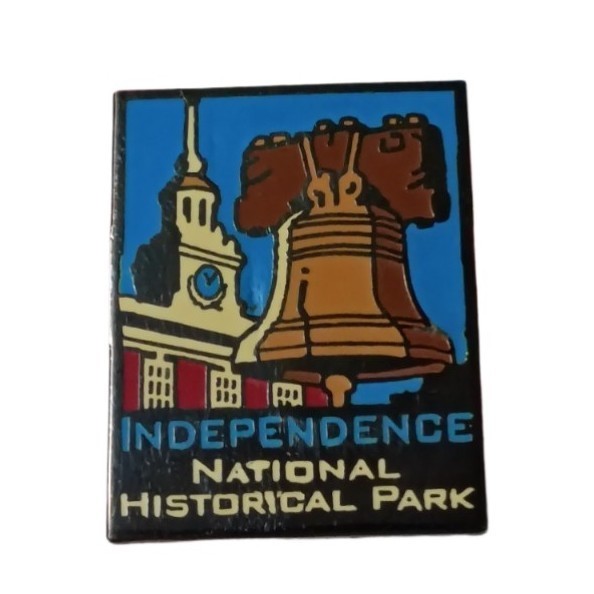 Independence National Historical Park Travel Souvenir Pin