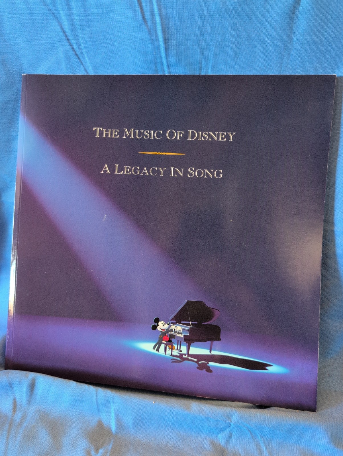 Disney's the Music of Disney: A Legacy in Song Disney's the Music of Disney: A Legacy in Song