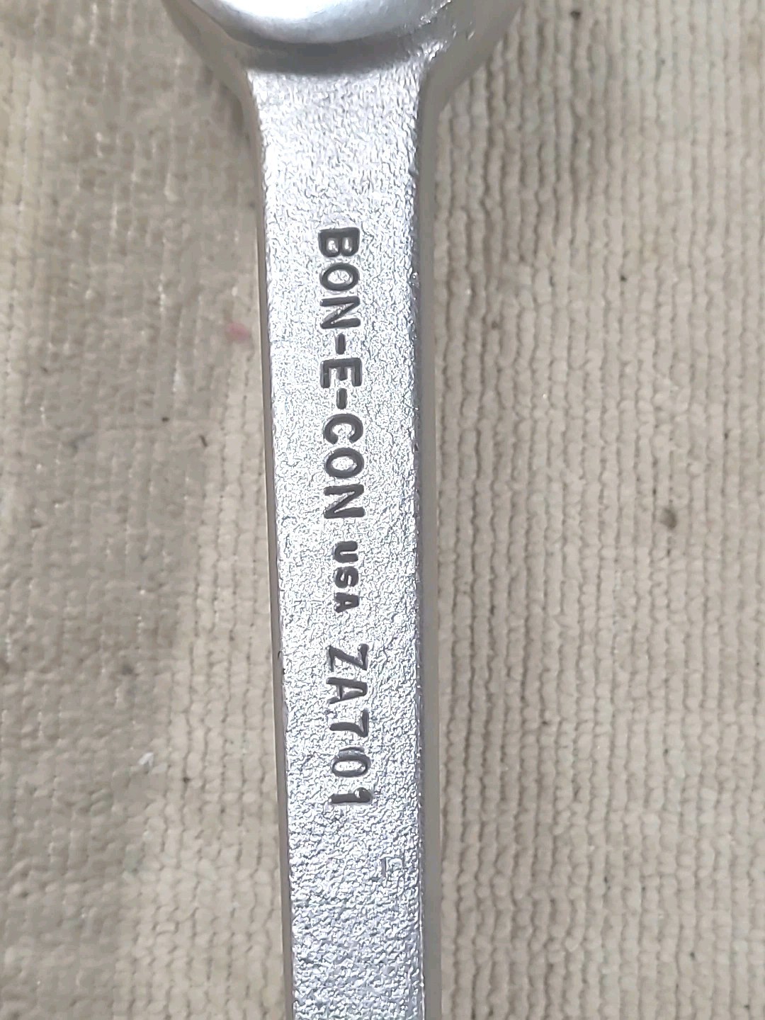 VINTAGE RARE BON-E-CON TOOLS ZA701 - 1/2