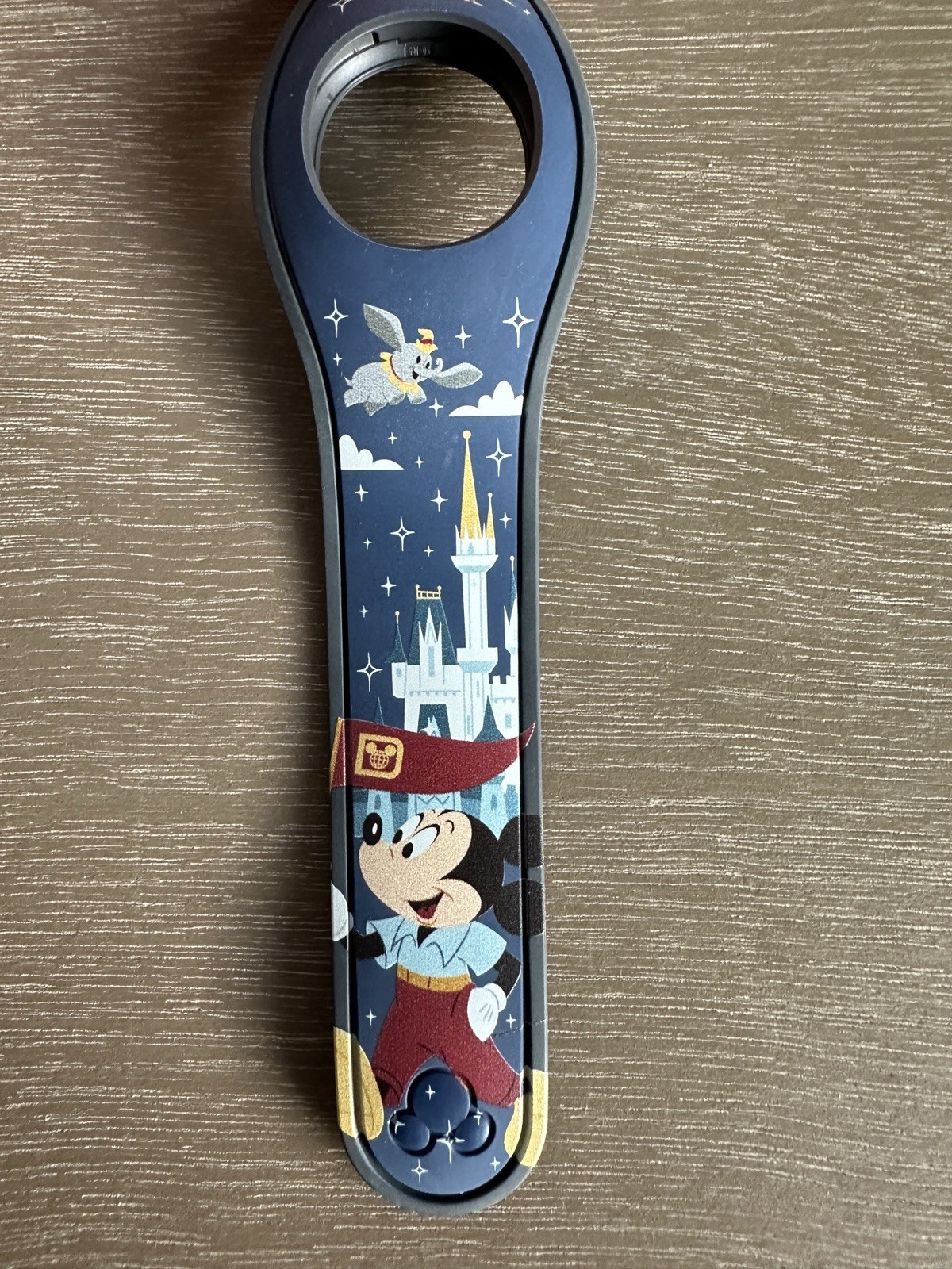 Disney Parks Park Life Magic Kingdom MagicBand 2.0 Limited Release *No Puck*