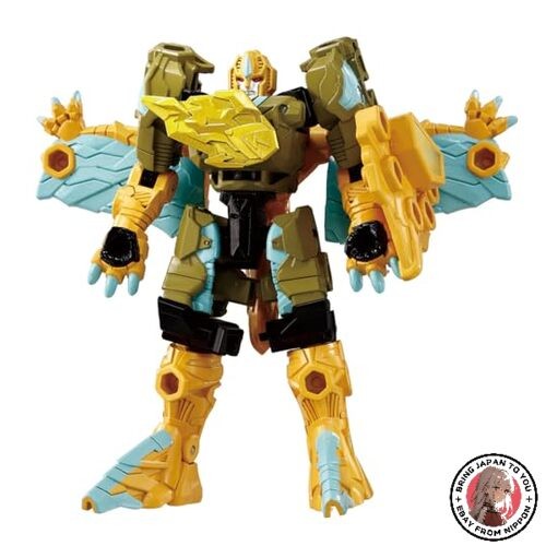 Takara Tomy Transformers Wild King WKB-08 Energy Beast Thunderbeak Figure Takara Tomy Transformers Wild King WKB-08 Energy Beast Thunderbeak Figure