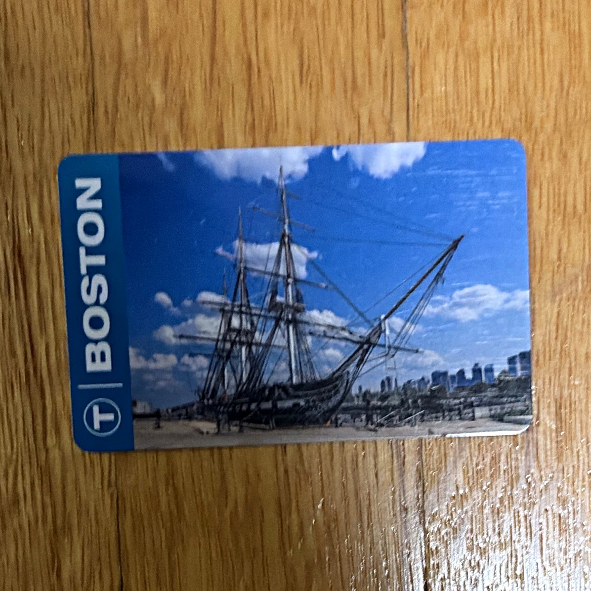 MBTA Boston 