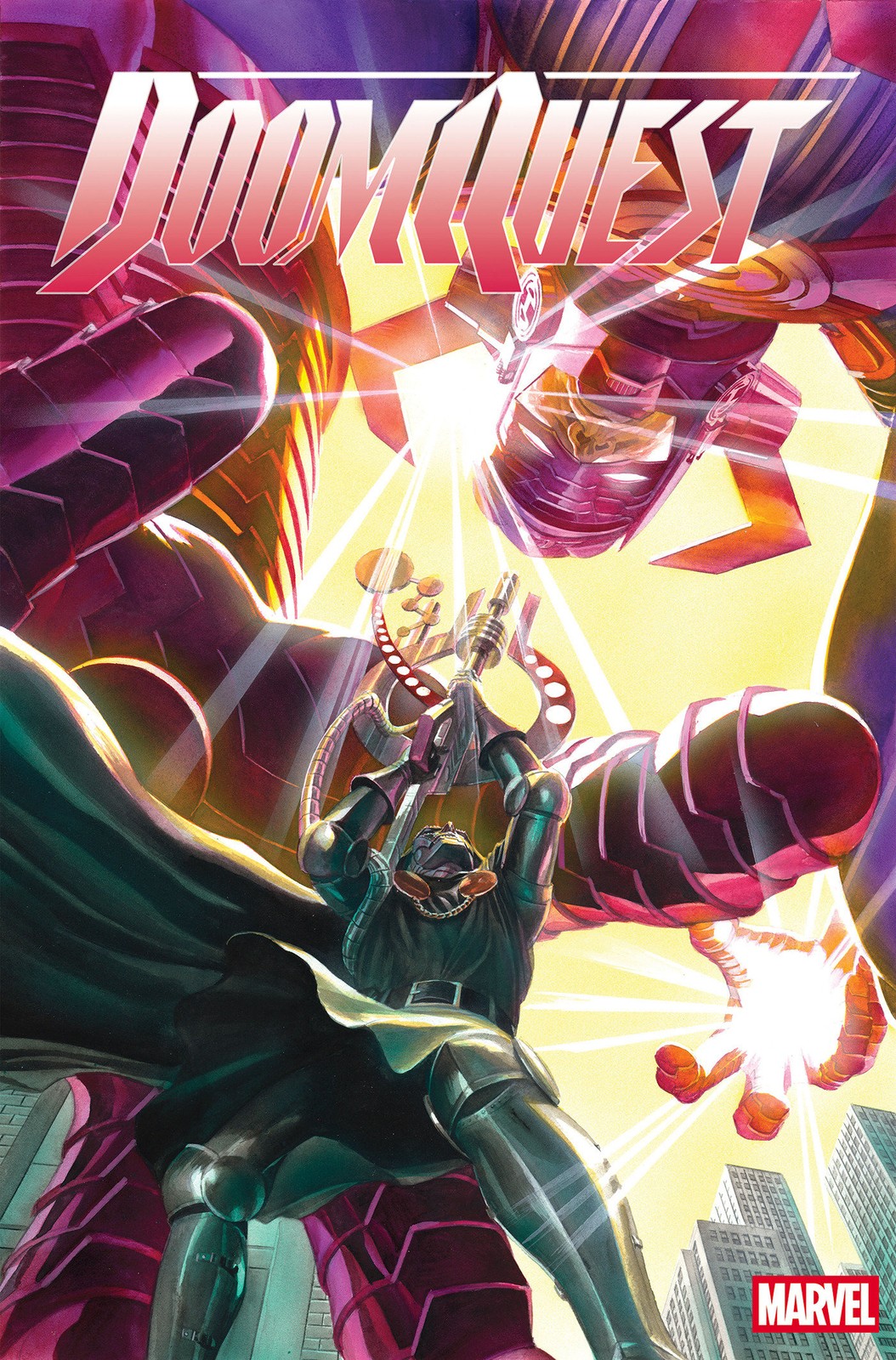 Doomquest #5 (Presale 10/21 Release)Pick UR Cvr