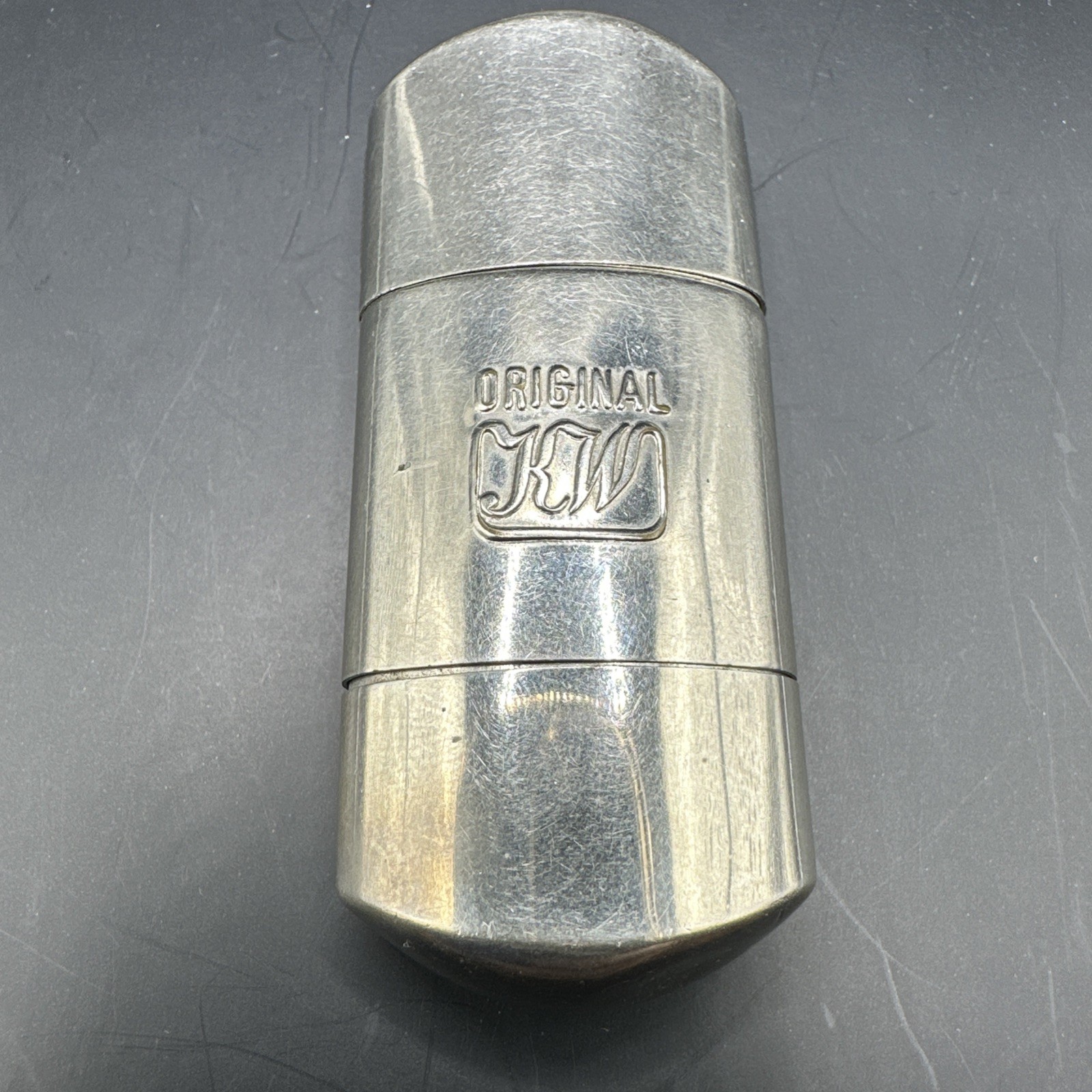 WW2 Vintage KW (Karl Wieden) Petrol Lighter WW2 Vintage KW (Karl Wieden) Petrol Lighter