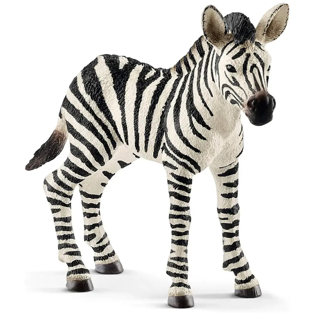 Schleich Zebra Foal