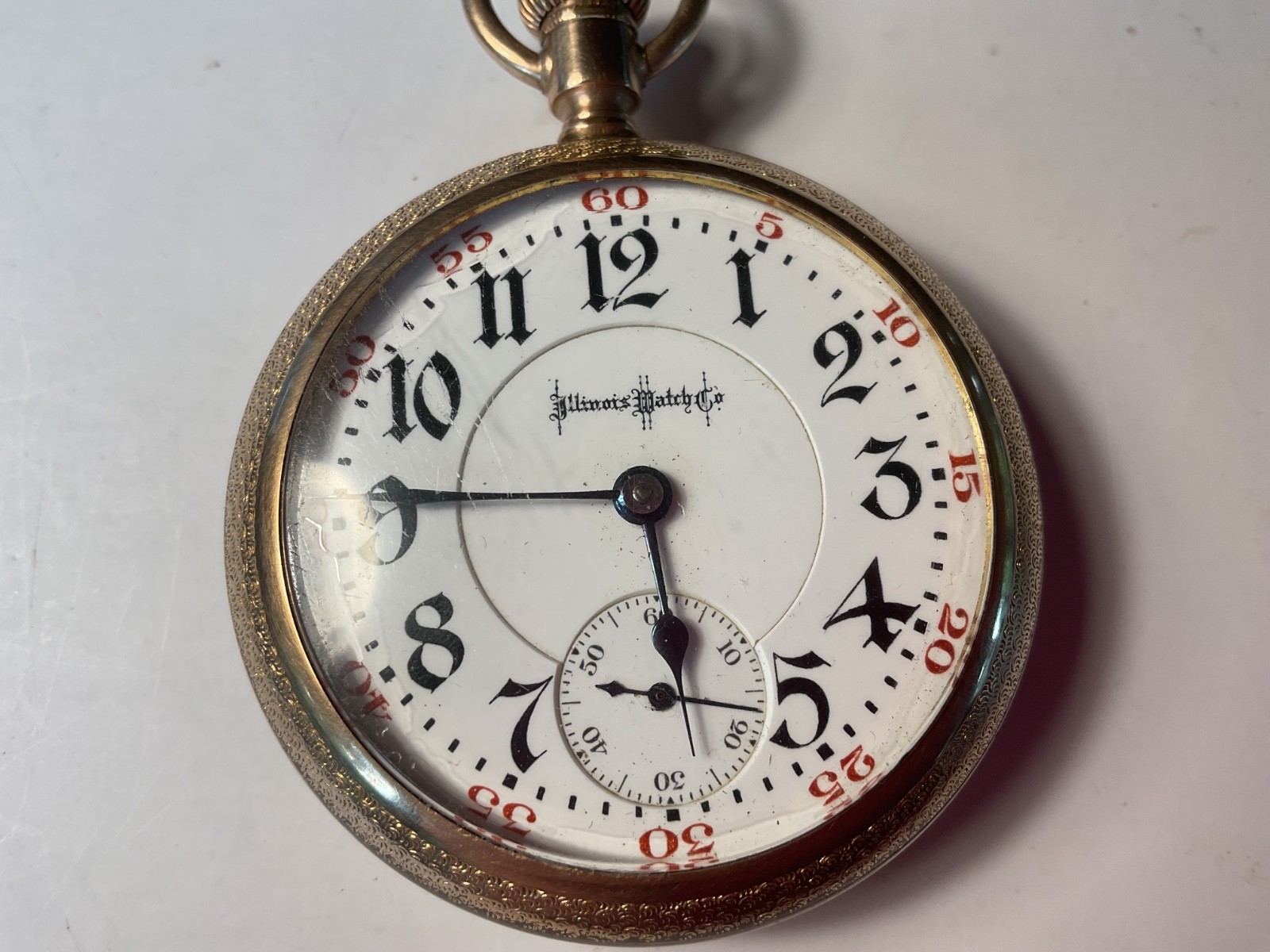 1907 ILLINOIS BUNN SPECIAL 21J 18S RAILROAD POCKET WATCH RUNNING STRONG-A BEAUTY 1907 ILLINOIS BUNN SPECIAL 21J 18S RAILROAD POCKET WATCH RUNNING STRONG-A BEAUTY