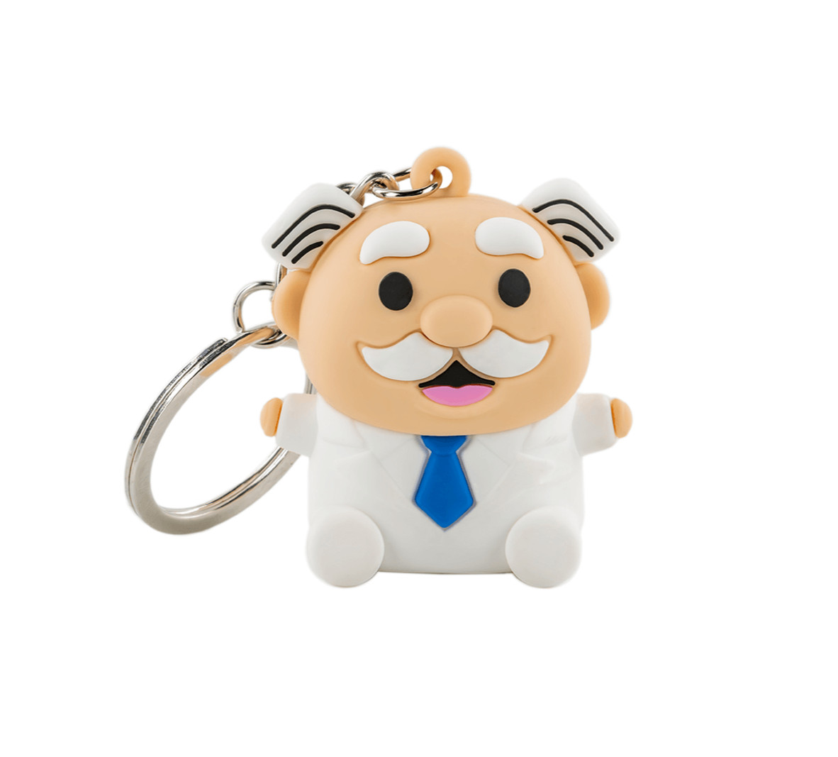Dr. Simi - Pastillero - Pill bottle - Keychain