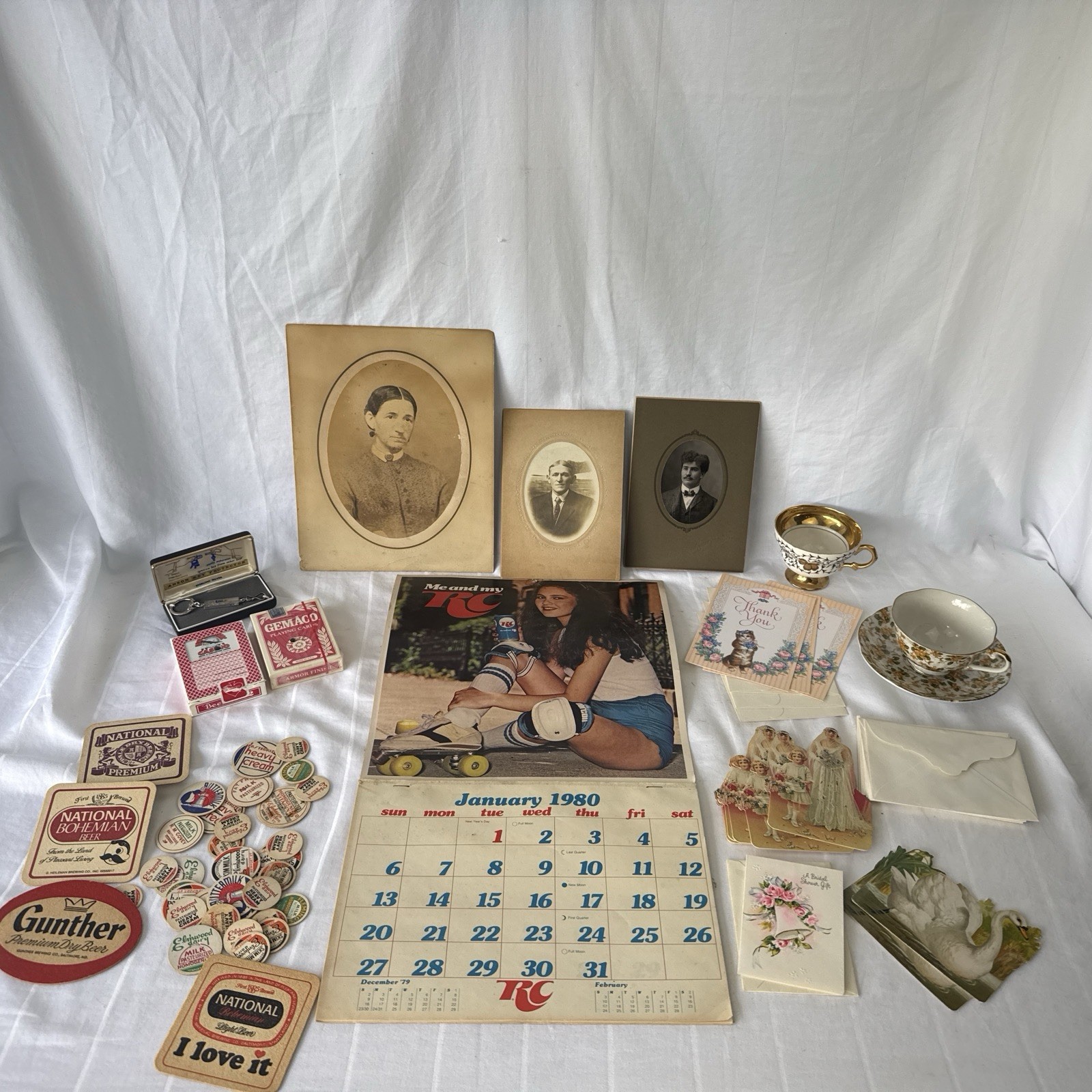 Huge Vintage Junk Drawer Lot Collectibles Box Resellers Bulk Wholesale Treasures