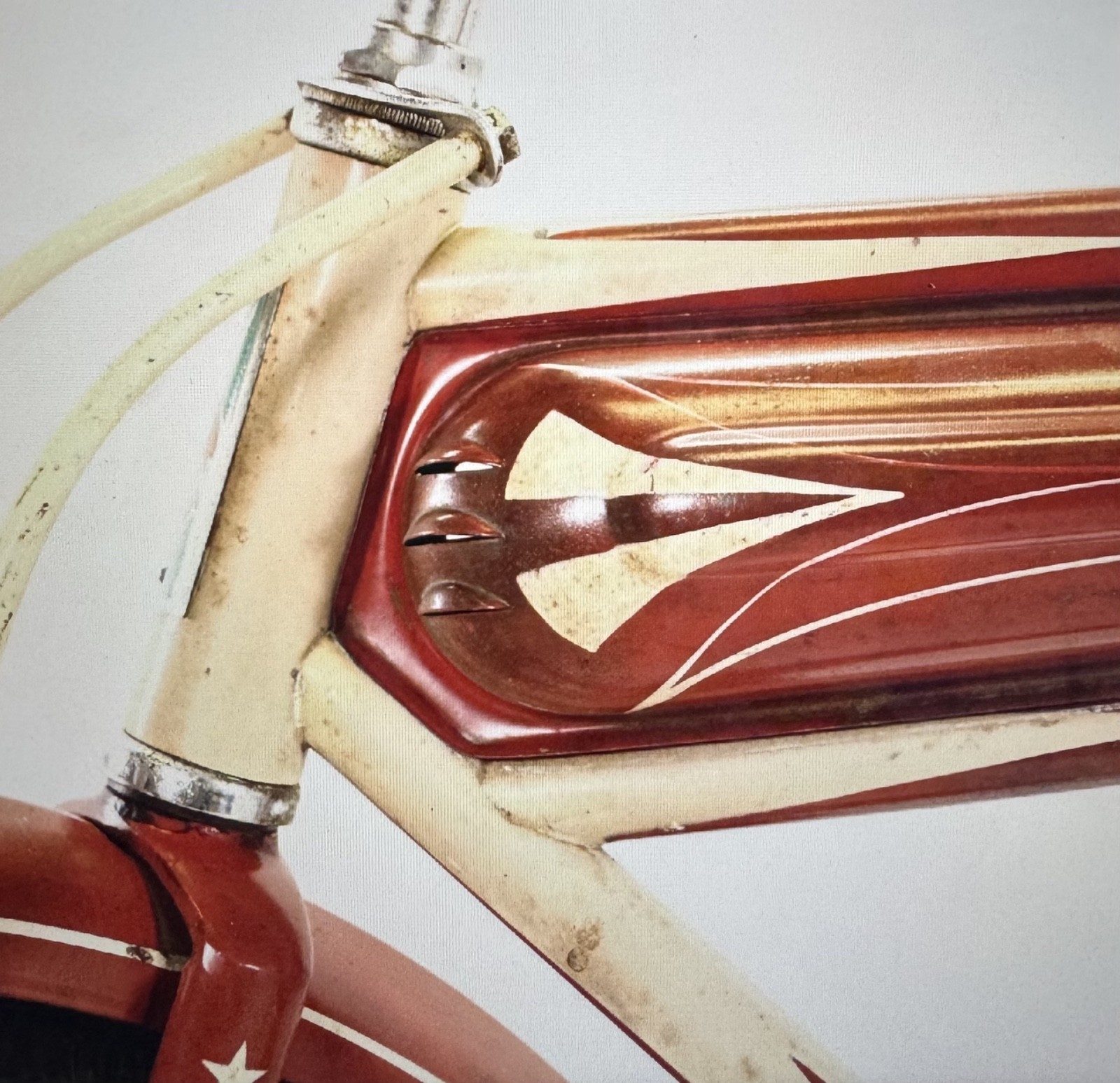 Elgin 1939 Sears Balloon Tire Bicycle Elgin 1939 Sears Balloon Tire Bicycle