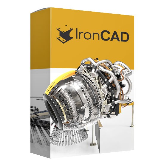 IRONCAD Design Collaboration Suite 2027 for PC IRONCAD Design Collaboration Suite 2027 for PC