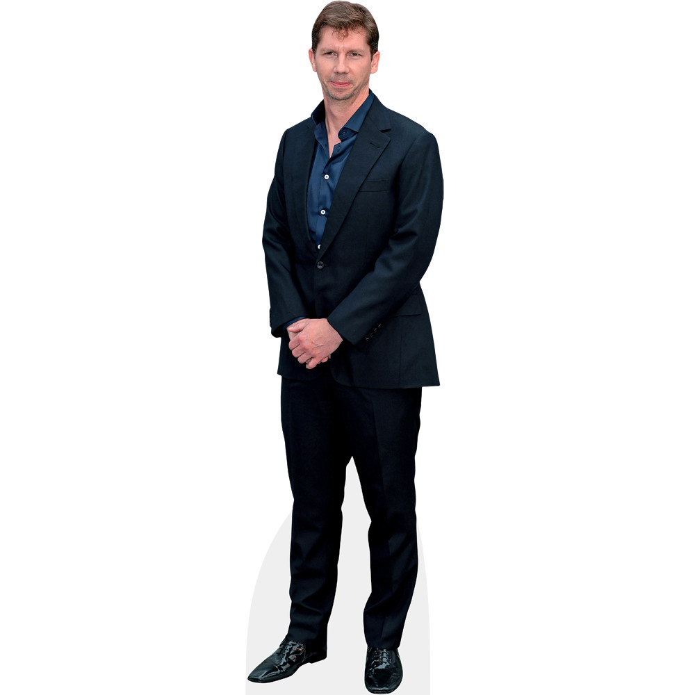 James Vowles (Suit) Life Size Cutout