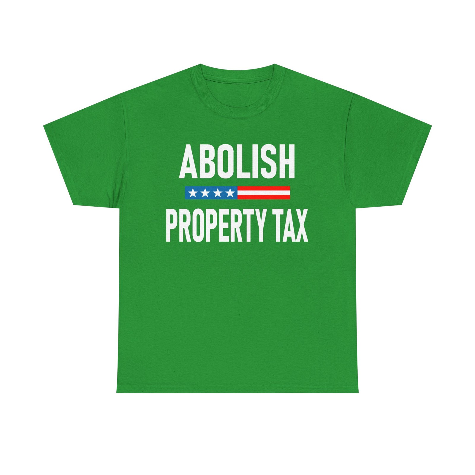 Abolish Property Tax Shirt Real Estate is Not Income Shirt Clothing