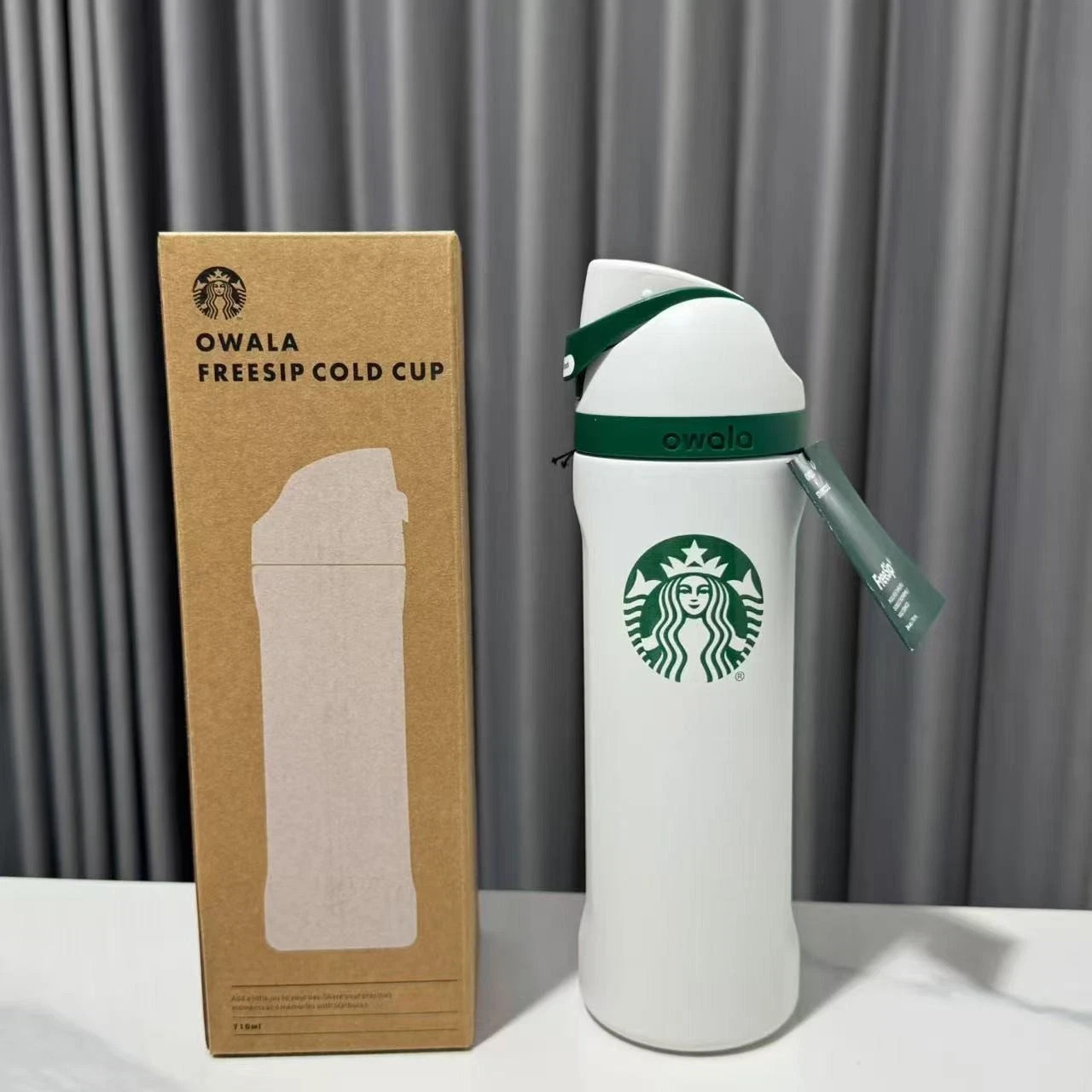 Starbucks x 2026 White Drink Collection Summer Limited Edition 710ml NEW