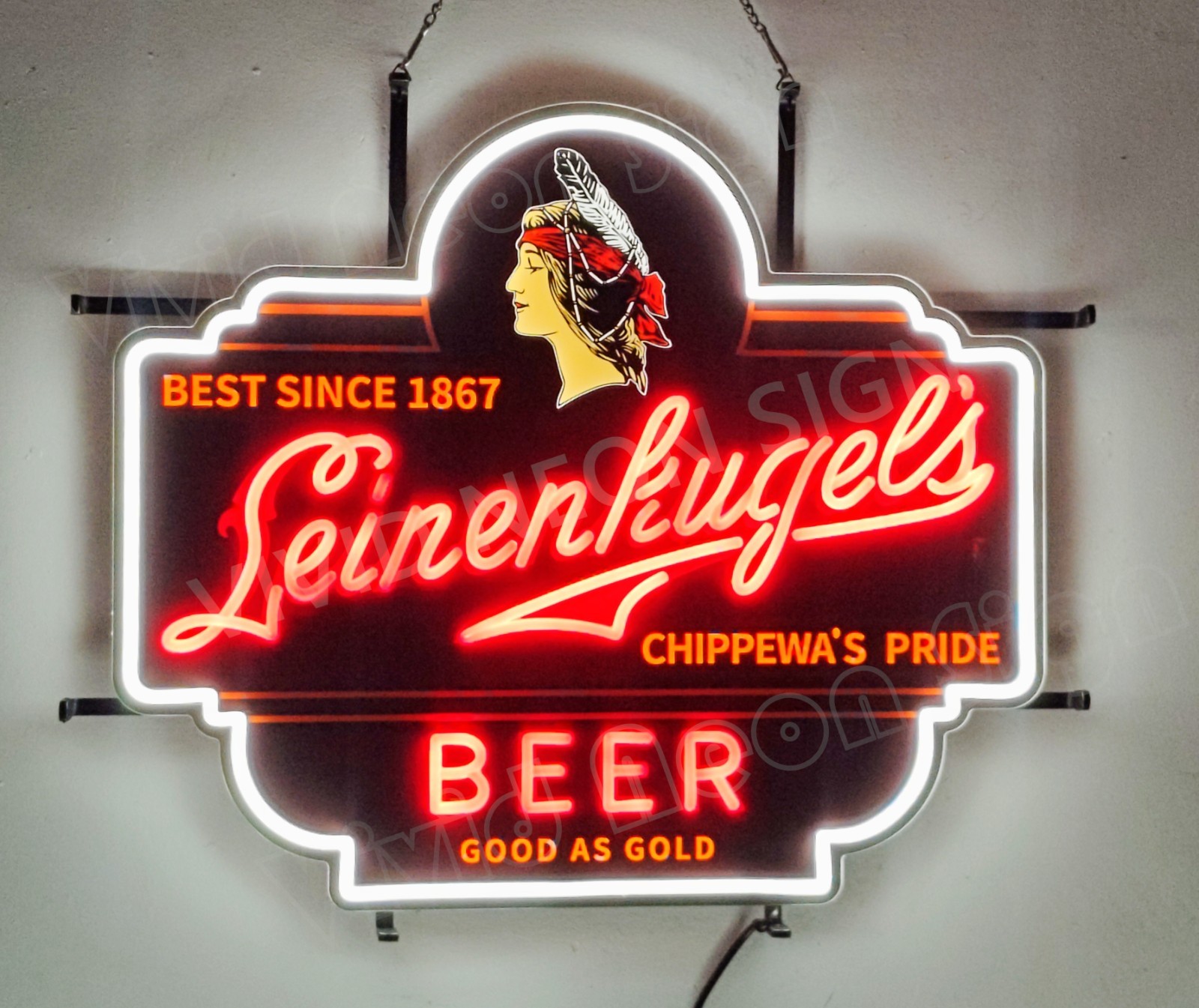 Leinenkugel's Beer Since 1867 32