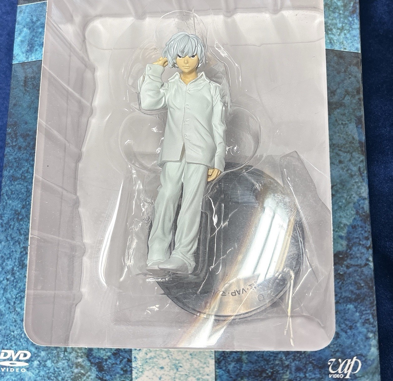 Death Note Near Figure Ltd First Edition Box Death Note Near Figure Ltd First Edition Box