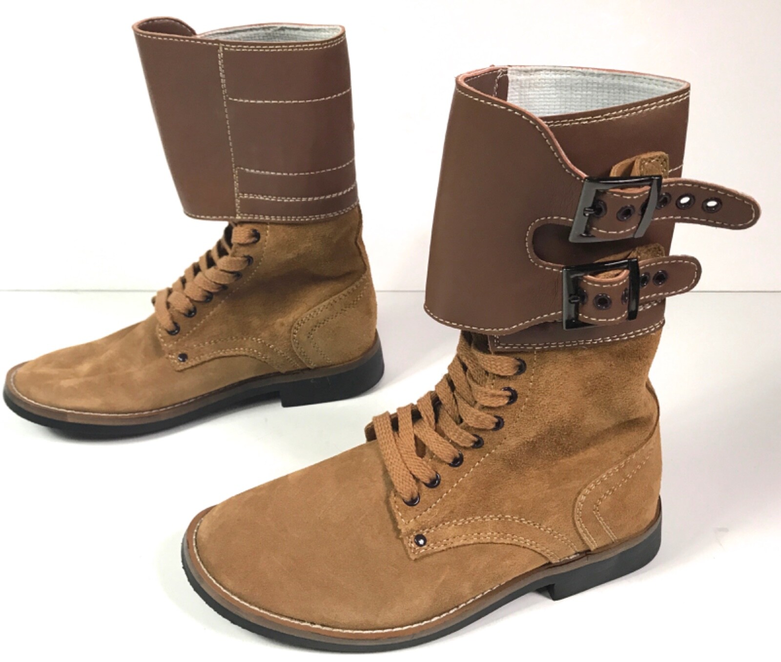 WWII US ARMY INFANTRY M1943 M43 COMBAT FIELD BOOTS-SIZE 12