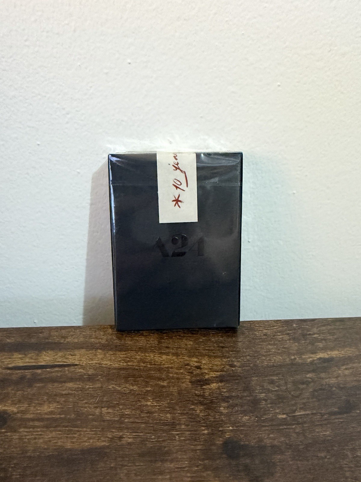 A24 Playing Cards: 10 Year Collector's Set - NEW SEALED
