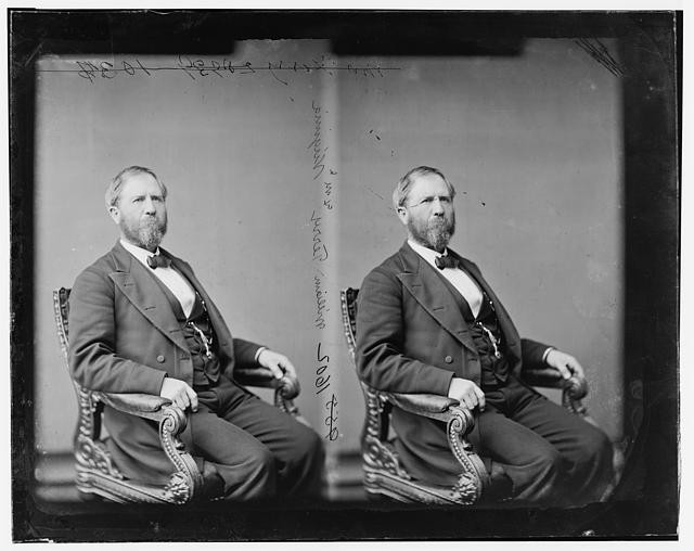 Hon. Wm. Terry Confederate Gen 1860s Stonewall Jackson Brigade Portrait