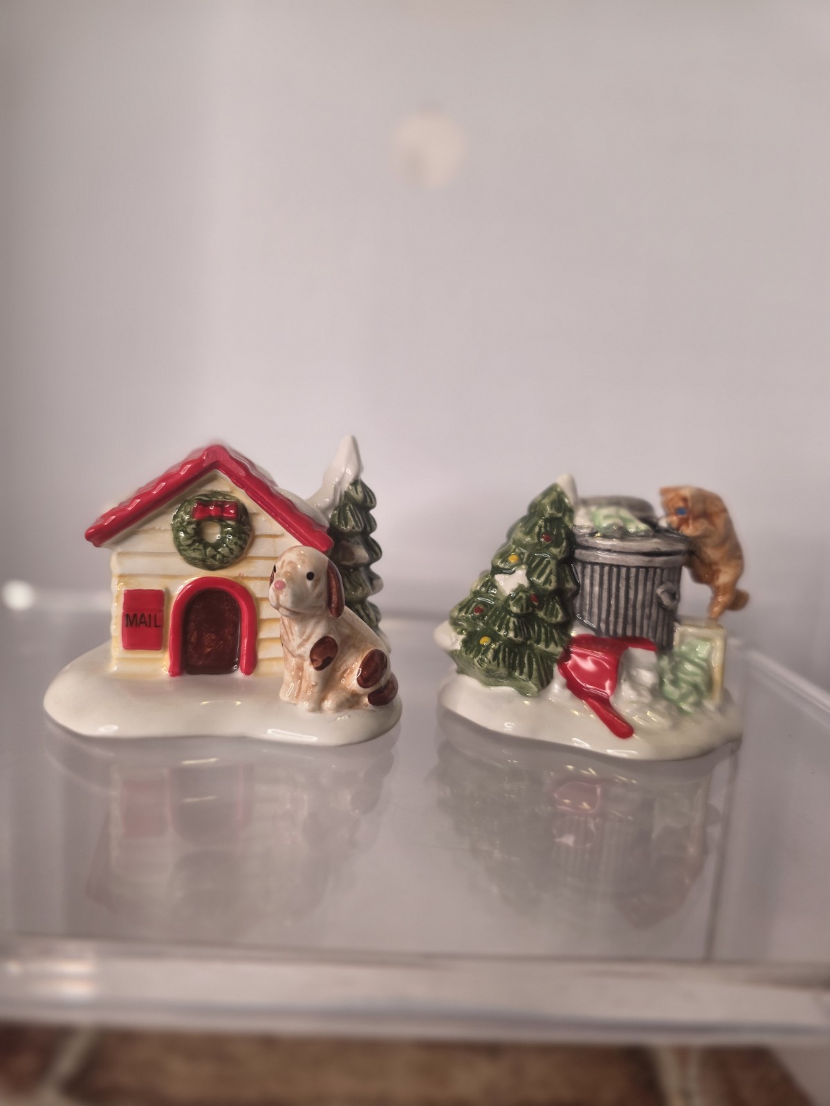 Department 56 Original Snow Village Accessories 