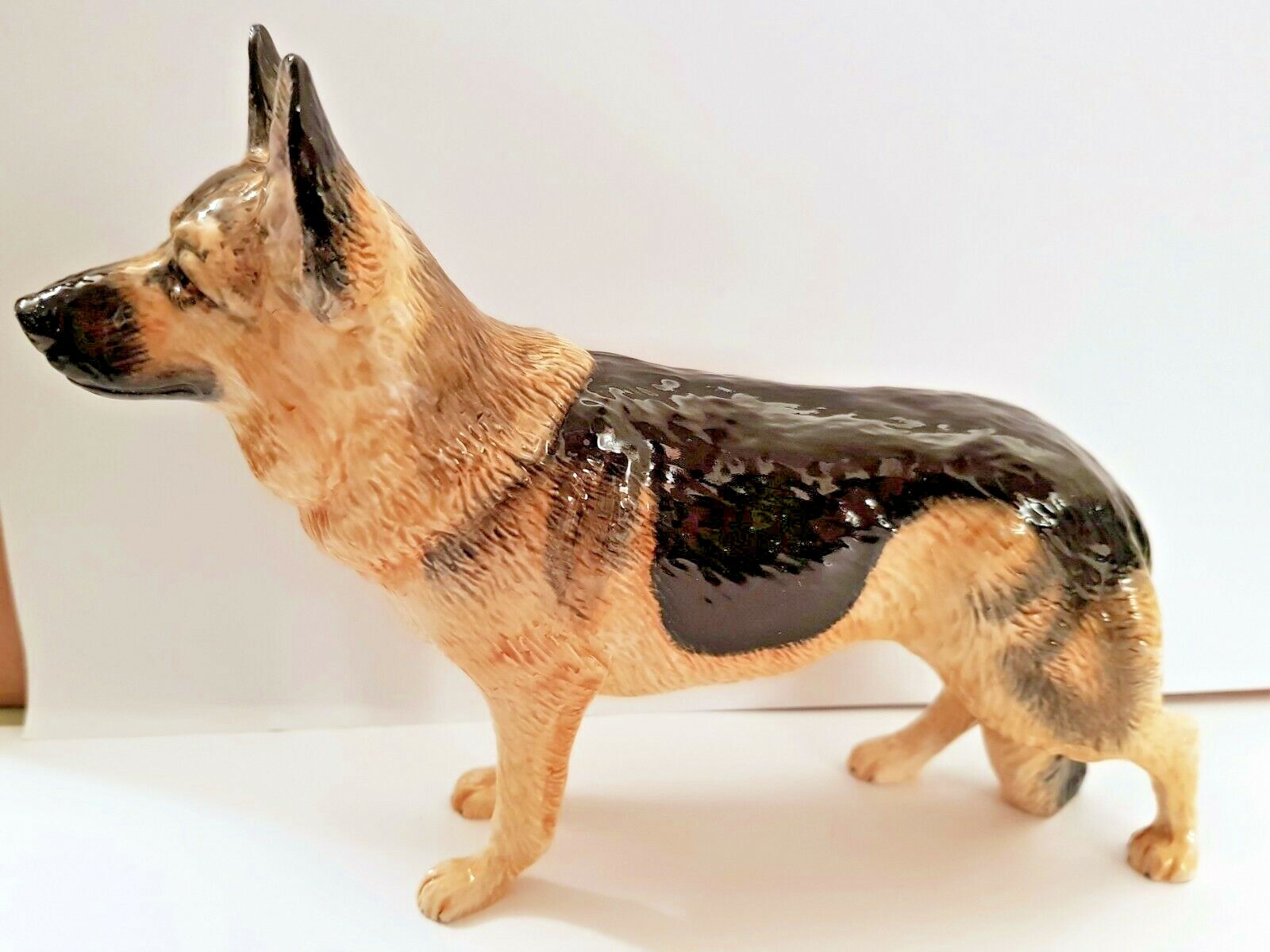 JOHN BESWICK  Dogs 2018 - GERMAN SHEPHERD ( ALSATIAN )
