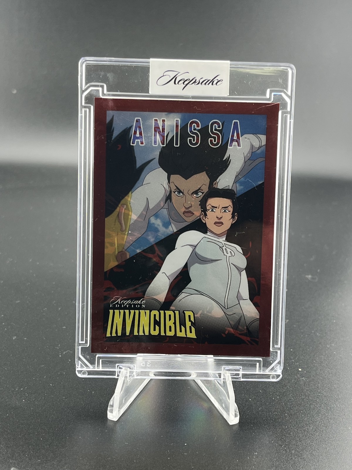 2026 Invincible Keepsake Edition Invincible Anissa 3/5