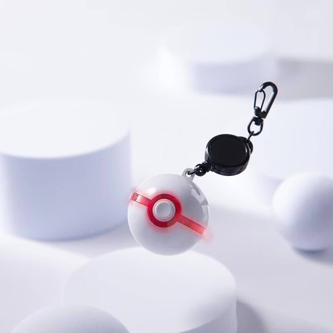Pokemon 3D Poke Ball EasyCard (EasyCard 悠遊卡) - Official Licensed Taiwan Transit Pokemon 3D Poke Ball EasyCard (EasyCard 悠遊卡) - Official Licensed Taiwan Transit