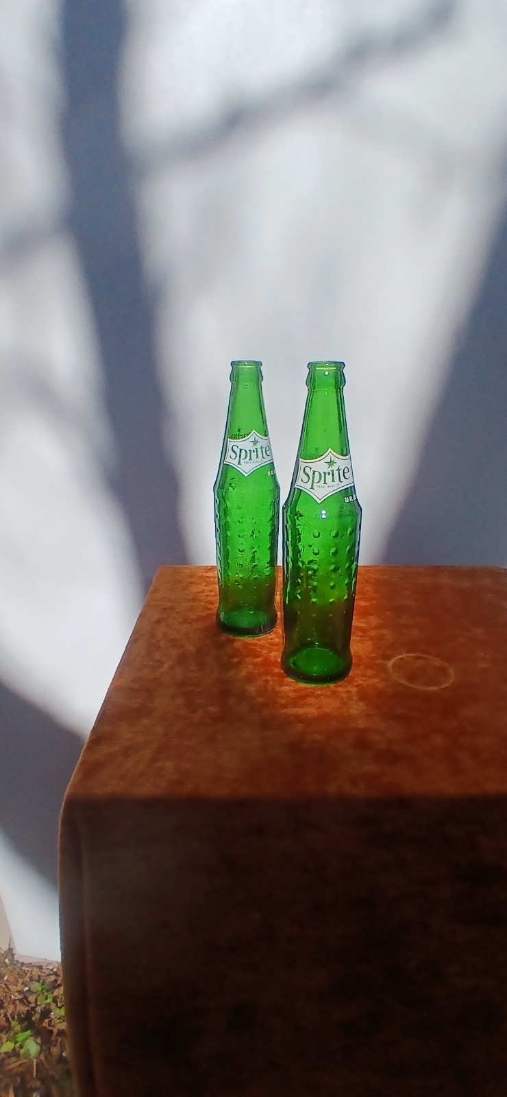Grand Teton And Mammoth Cave National Park Sprite Bottles In Excellent Condition Grand Teton And Mammoth Cave National Park Sprite Bottles In Excellent Condition