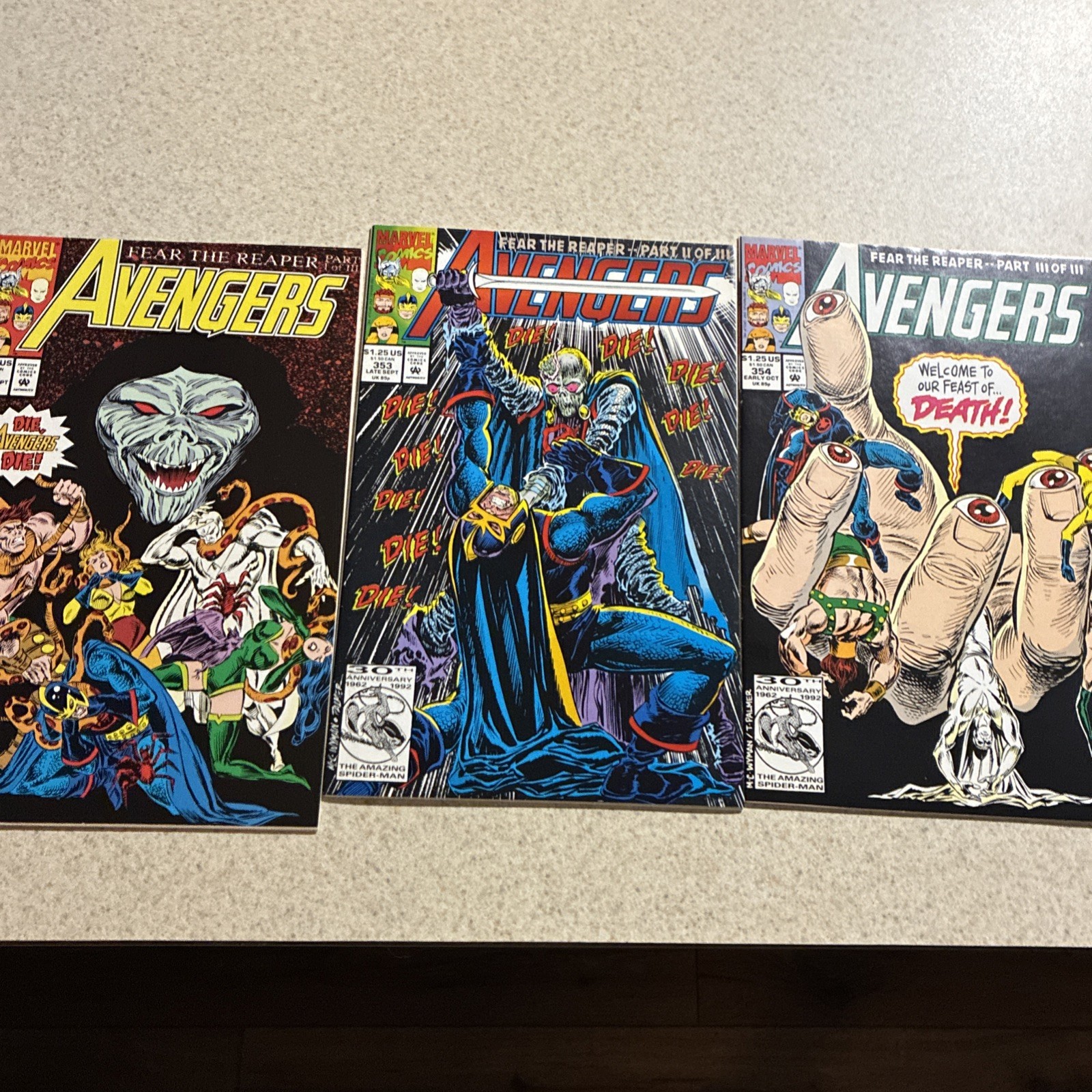 AVENGERS \