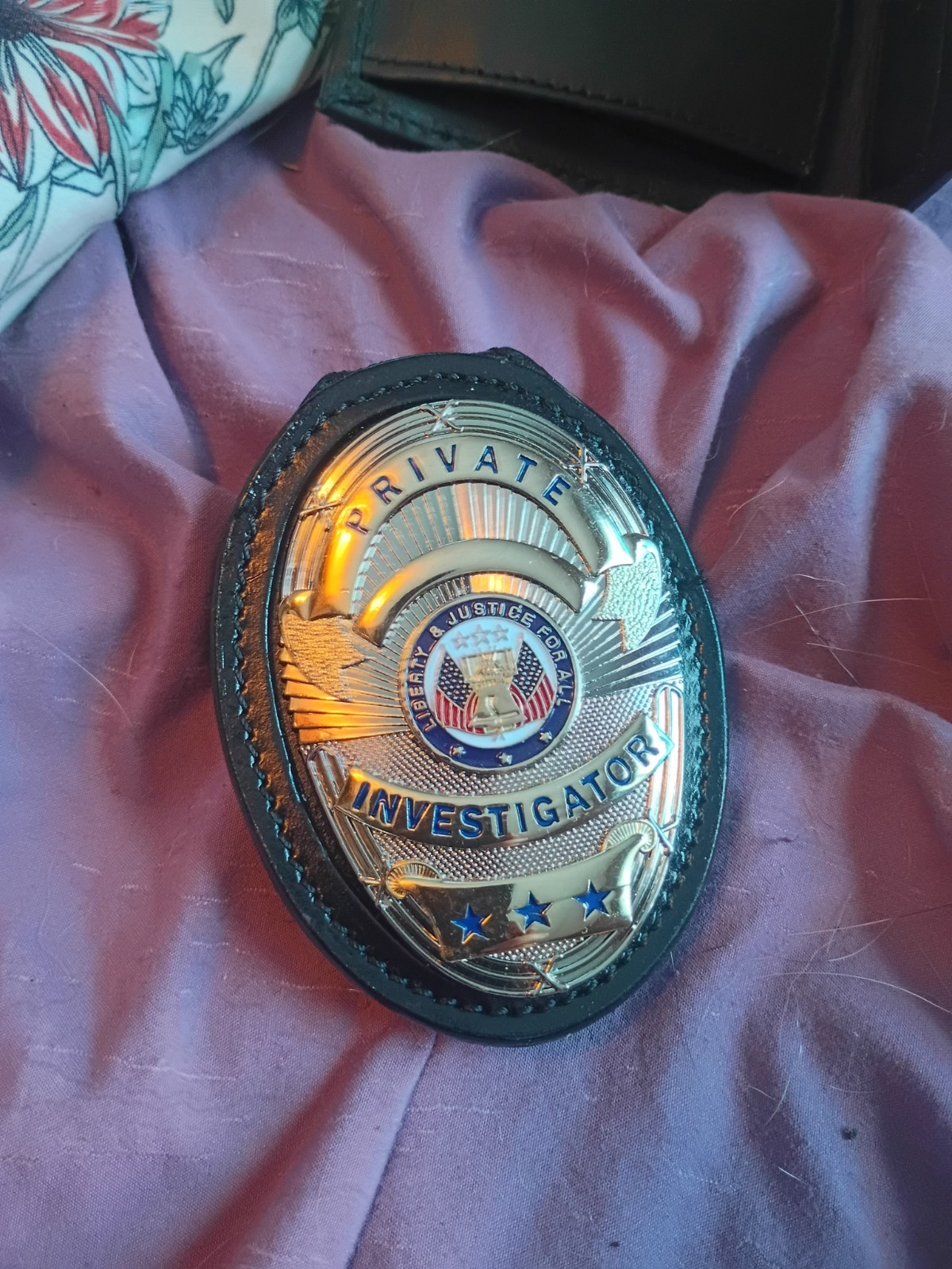 Private Investigator Badges Law Enforcement Law Enforcement Lot of #2 Private Investigator Badges Law Enforcement Law Enforcement Lot of #2
