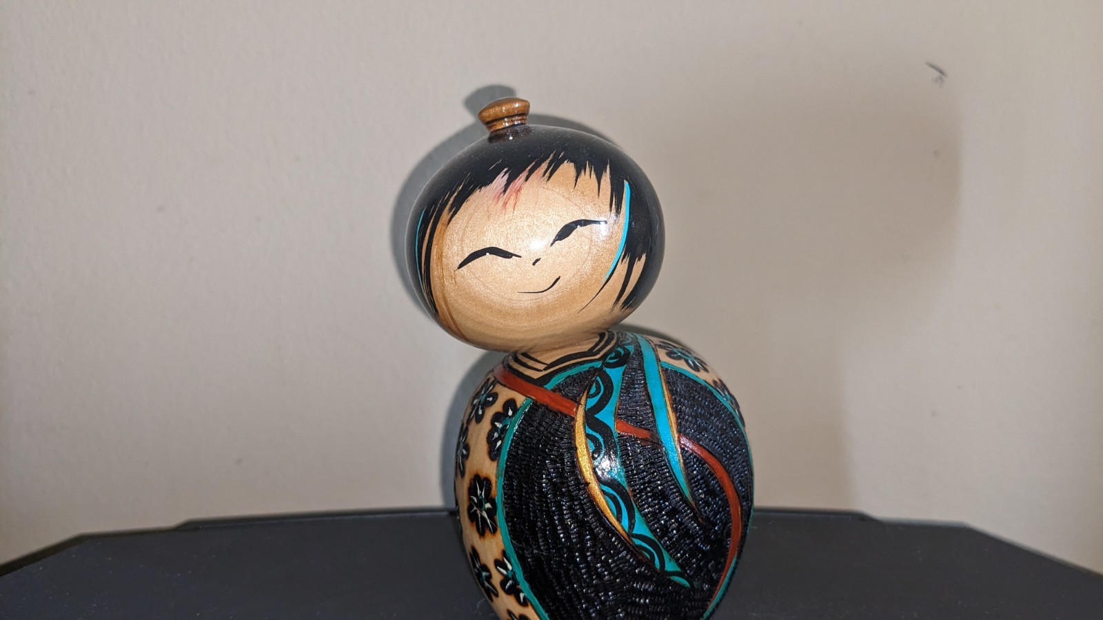 Creative Sosaku Kokeshi Uniquely Handmade One of a Kind by Lisa &Jacob Hodson Creative Sosaku Kokeshi Uniquely Handmade One of a Kind by Lisa &Jacob Hodson