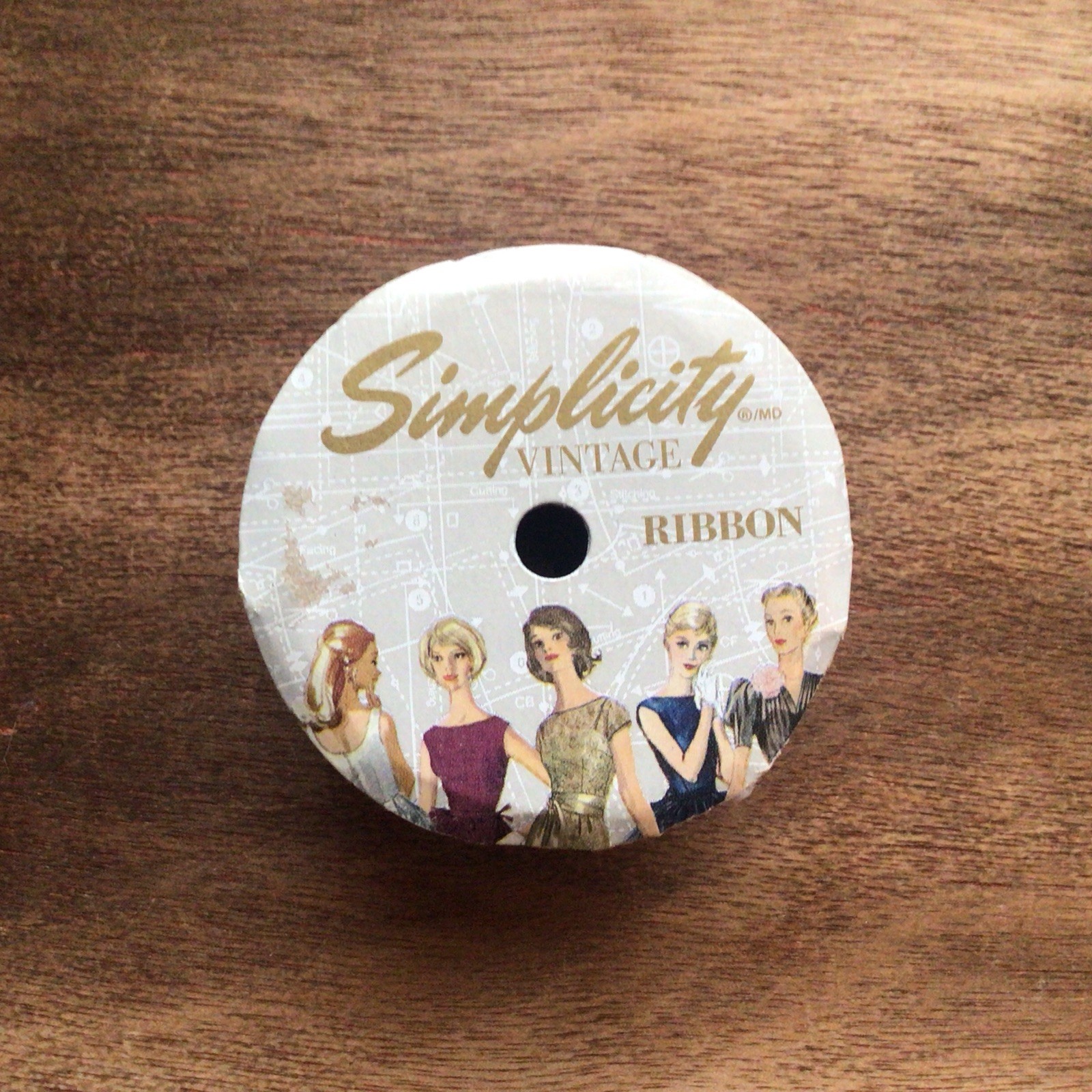 Simplicity Vintage 1.5 Simplicity Vintage 1.5