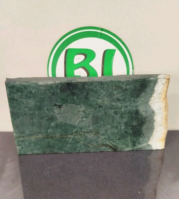 Natural Rough Nephrite Jade Stone – Raw Nephrite – Green Jade – 300 Grams