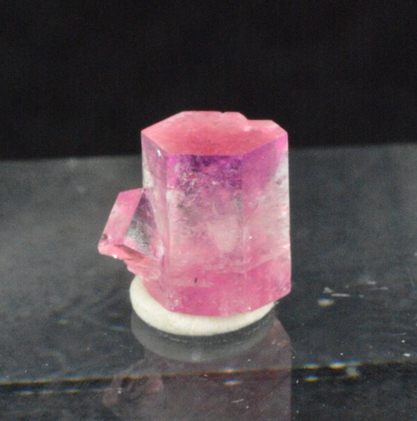 Pezzottaite Crystal, Antsirabe, Madagascar, 0.88ct Pezzottaite Crystal, Antsirabe, Madagascar, 0.88ct