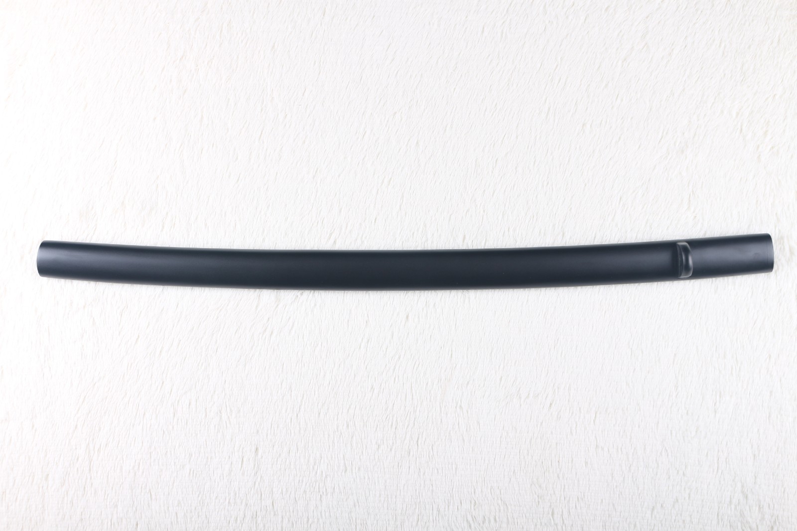 30 inch Black Matte Lacquered Wood Saya Sheath for Japanese Samurai Katana Sword 30 inch Black Matte Lacquered Wood Saya Sheath for Japanese Samurai Katana Sword