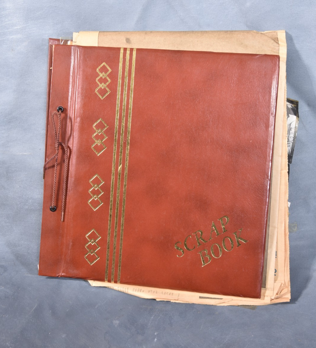 60s Old Scrap Book Kennedy assassination, McAurther, Gemini Truman, Ruby, & MORE 60s Old Scrap Book Kennedy assassination, McAurther, Gemini Truman, Ruby, & MORE