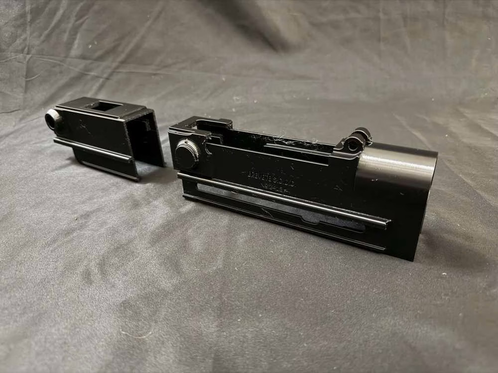 Hotchkiss Turkish M 1922 Display Part Hotchkiss Turkish M 1922 Display Part