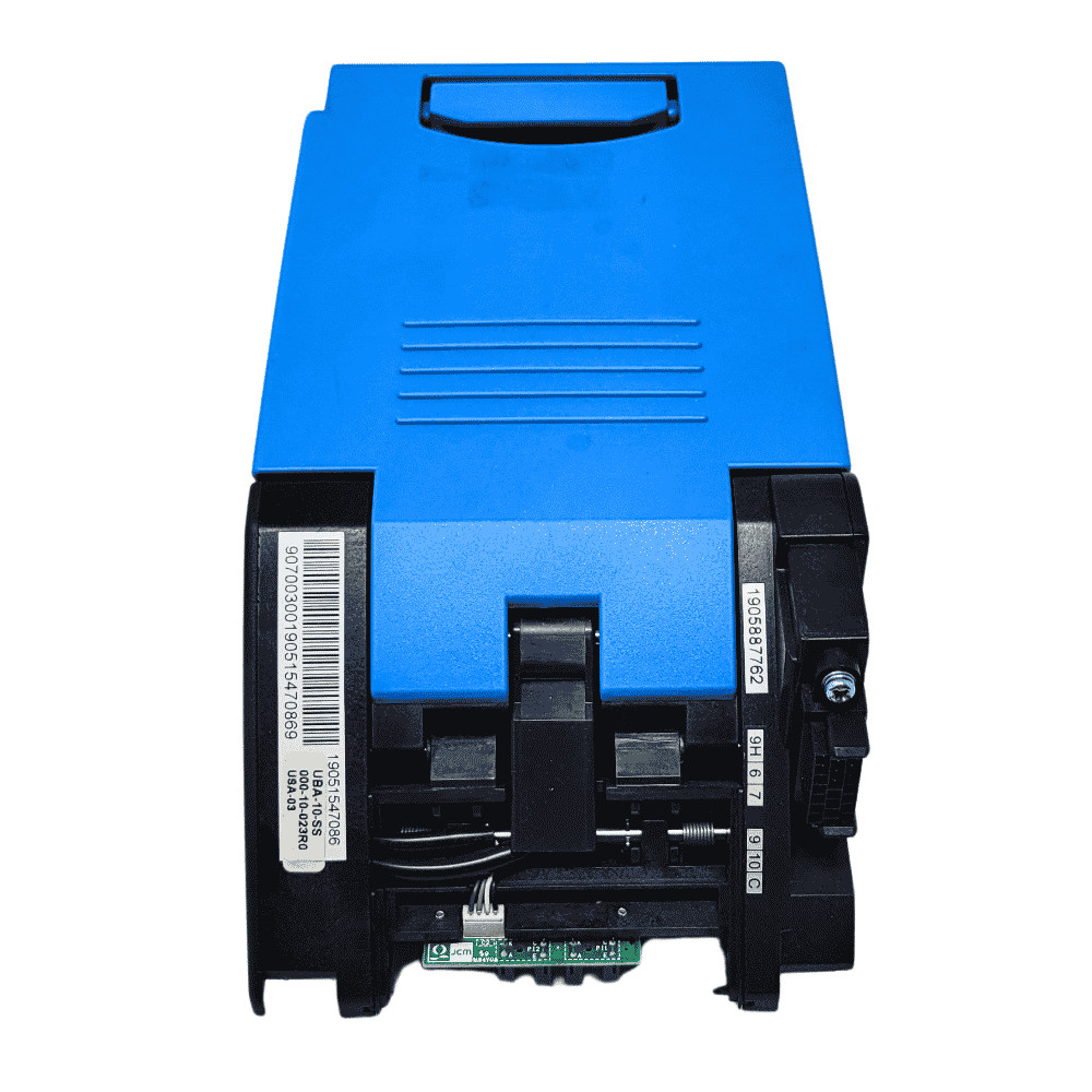 JCM UBA 10 Universal Bill Acceptor/Validator: Japan Cash Machine Co