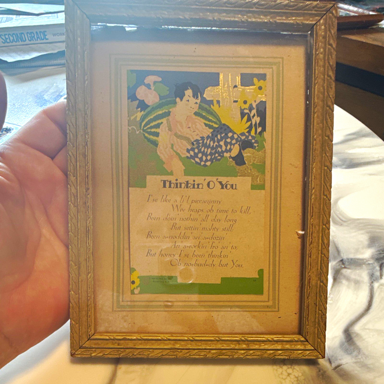 Framed \ Framed \