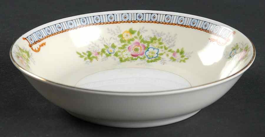 Meito Cecil Fruit Dessert  Bowl 344706