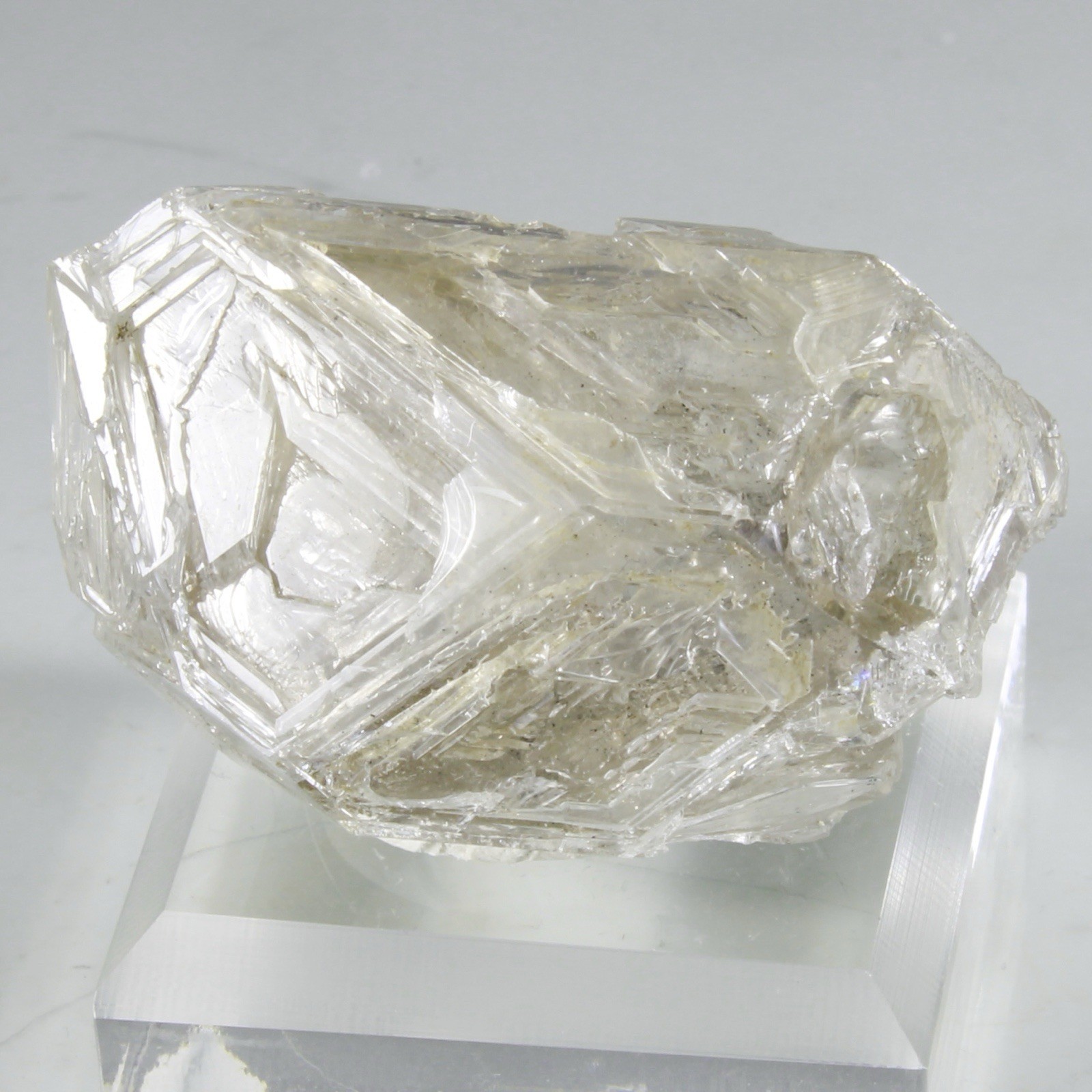 Superb “DIAMOND” QUARTZ - Parédon, Coahuila, Mexico Superb “DIAMOND” QUARTZ - Parédon, Coahuila, Mexico